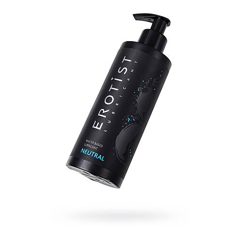 Erotist Lubrcant NEUTRAL, Su Bazl , 250 ml