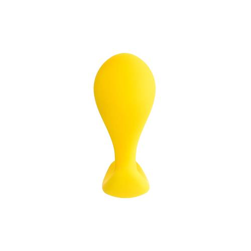 ToDo by Toyfa Blob Anal Plug, silikon, sar, 5,5 cm,  2,1 cm