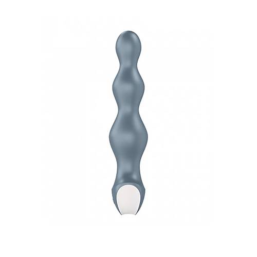 Satisfyer Lolli-Plug 2 grey Anal Vibro Plug, yeil