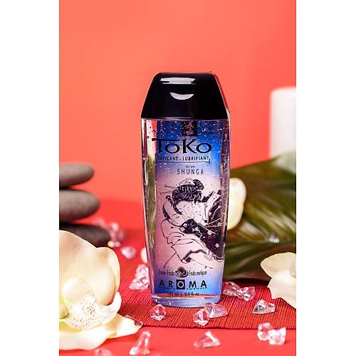 Shunga Toko Aroma Su bazl Kayganlatrc, egzotik meyve, 165 ml
