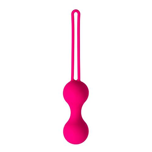 A-Toys by TOYFA Redvil Vajinal Top Seti, silikon, pembe, 16,5 cm