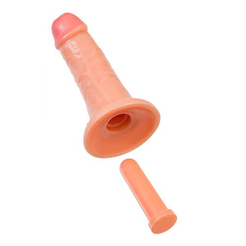 Gereki yapay penis, RealStick CALIBER, 16 cm, 4