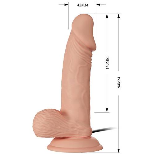 20 CM Dildo Gereki  Penis