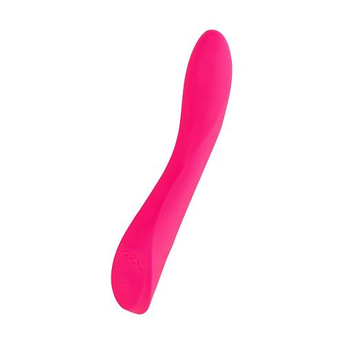 JOS Twig Vibratr, 5 titreim modu, silikon, pembe, 20,5 cm,  3,4 cm