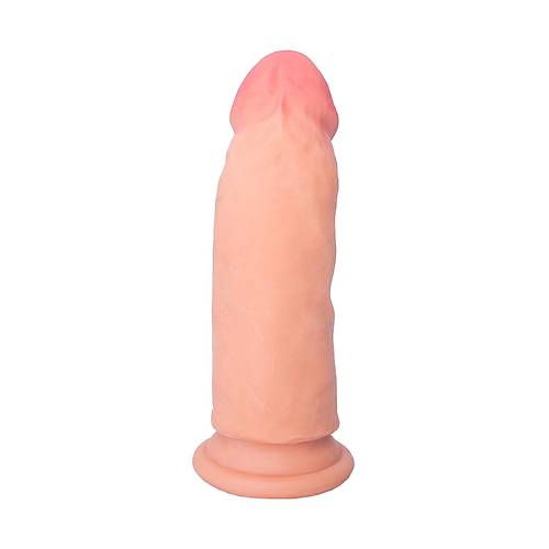 RealStick Elite Tobias Gereki Yapay penis, TPR, plak, 18 cm