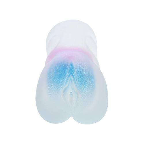 Juicy Pussy by RED Masturbator Realistik Crystal Wave, TPE, 13,5 cm