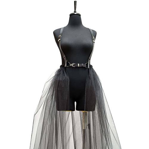 Uzun Tl Harness Etek