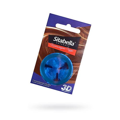 Sitabella 3D ikolata Mucizesi Prezervatif