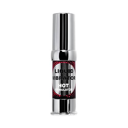 SECRET PLAY Titreim Efektli Masaj Jeli, stc, 15 ml HOT STIMULATOR LIQUID