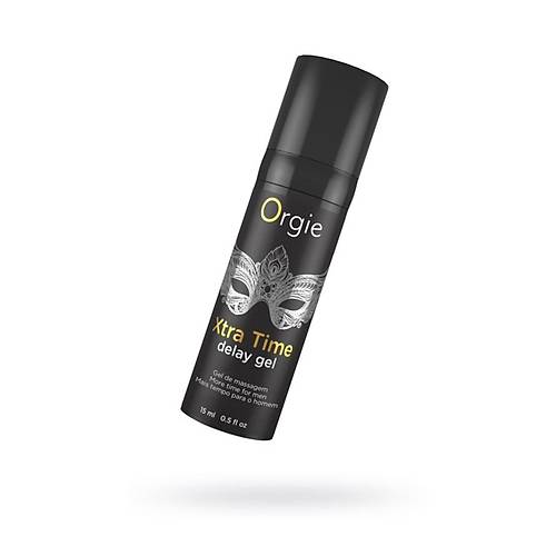 Erkekler iin Geciktrici Krem ORGIE Xtra Time Delay Gel , 15ml