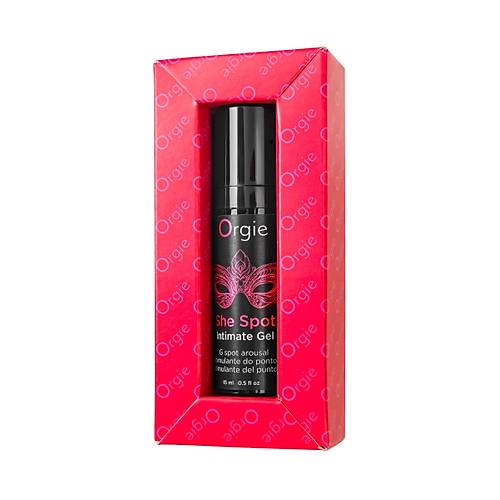 ORGIE She Spot Uyarc Jel, 15 ml