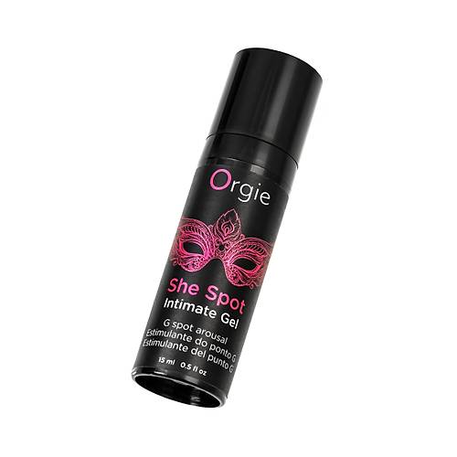 ORGIE She Spot Uyarc Jel, 15 ml