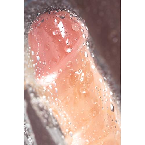 A-Toys by RED Gereki Dildo Kirc, TPE, plak, 17 cm