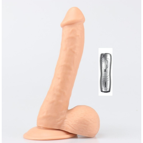 22 cm  Titreimli  Realistik Penis