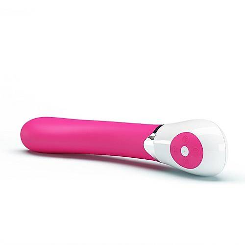 30 Titreimli Ses Komutlu Teknolojik Vibratr G-Spot Mastrbatr