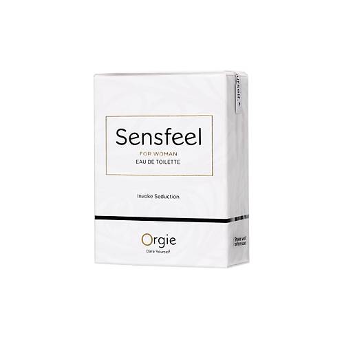 ORGIE SENSFEEL For Woman Feromonlu Parfm, kadnlar iin, 50 ml