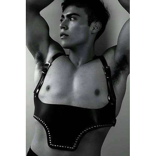 Seki Boyundan Ask�l� Bel Harness - APFTM122