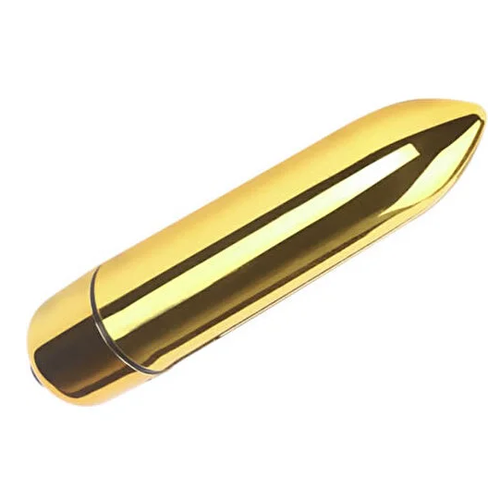 Mini Gold  Metal Vibratr