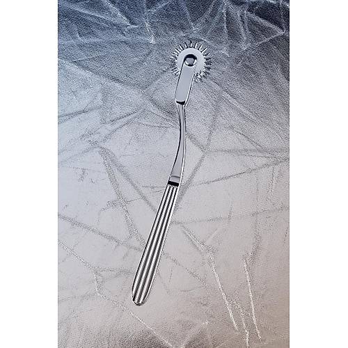 Wartenberg TOYFA Metal tekerlei, metal, gm, 18,5 cm