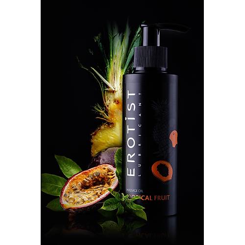 Erotist Lubr�cant - Tropik Meyve Aromal�  150 ml