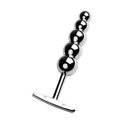 Metal by  Anal Plug, Metal, gm, 15,5 cm, 3 cm, 150 g