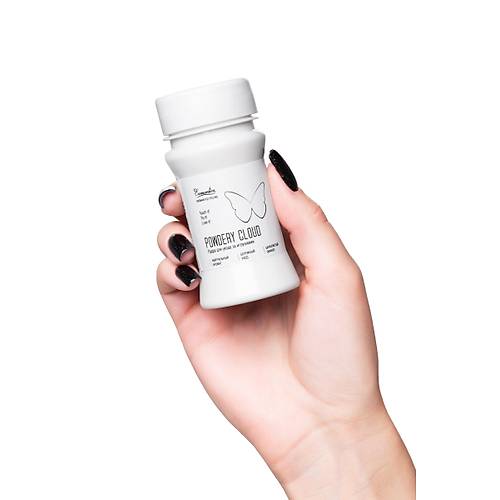 Eromantica Powdery Cloud" Oyuncak Bakm Tozu, Kokusuz, 40 g