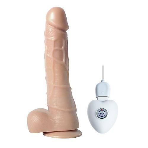 10 Titreimli  USB arjl Teknolojik Vibratr Penis