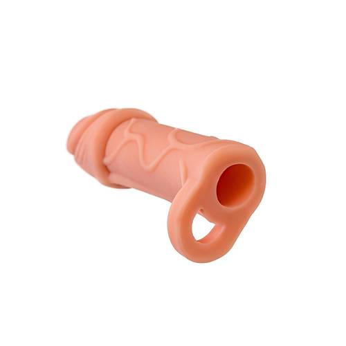 XLover by TOYFA Penis Klf  Boyut Artrc, TPE, Ten Rengi, 16 cm
