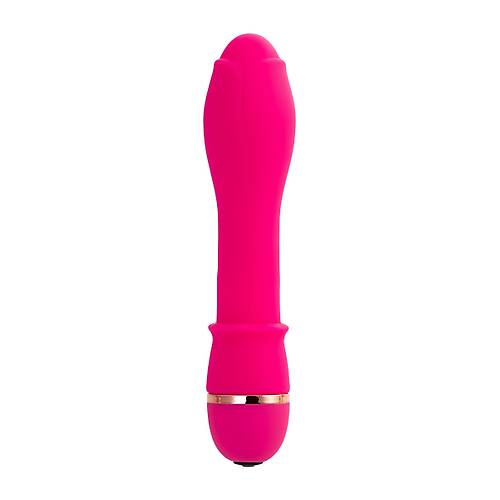 A-Toys by RED Marchy Vibratr, silikon, pembe, 16,6 cm,  3