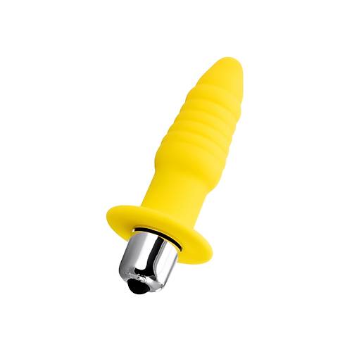 ToDo by RED Lancy Anal Plug, silikon, sar, 11 cm