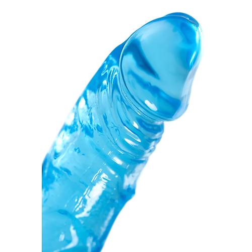 A-Toys by RED  Jel Dildo, TPE, Cam gbei, 15,8 cm