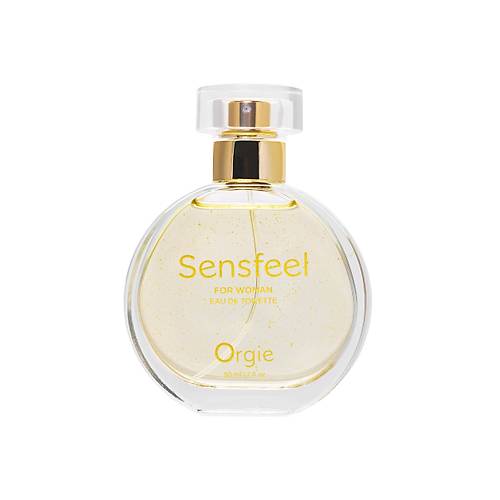 ORGIE SENSFEEL For Woman Feromonlu Parfm, kadnlar iin, 50 ml