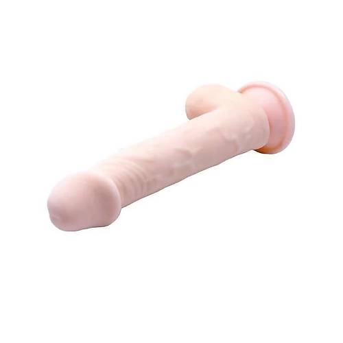 20 Cm Kkrdakl Yapda Titreimli Kaln Vibratr Penis