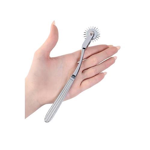 Wartenberg TOYFA Metal tekerlei, metal, gm, 18,5 cm