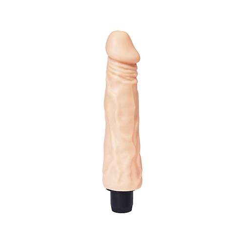 A-Toys by RED Hook Realistik Dildo, TPE, Ten , 23 cm