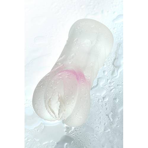 Juicy Pussy by RED  Realistik Masturbator Crystal Rose, TPE, 14 cm