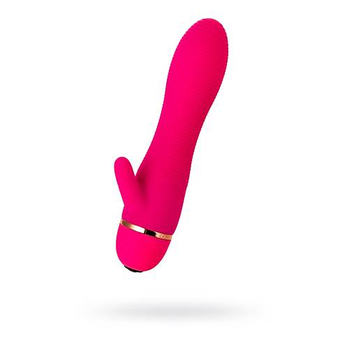 A-Toys by RED Klitoral Uyarc Vibratr, silikon, pembe, 15 cm