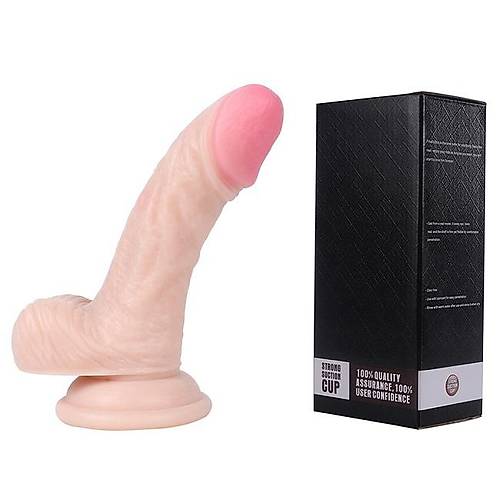 Spartacus 13 CM Anal Penis Et Dokusu Sper Realistik Dildo