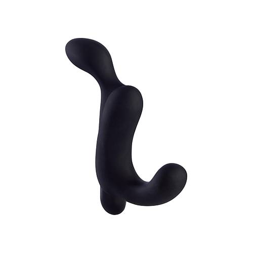 Fun Factory Duke Anal Plug, silikon, siyah, 12 cm