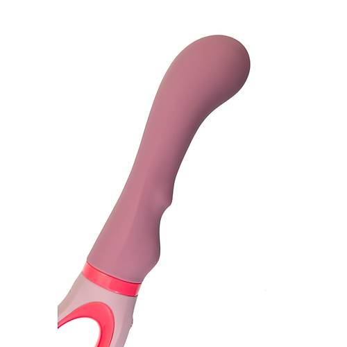 Flovetta Rose Silikon Titreimli Vibratr  Pembe, 19 cm
