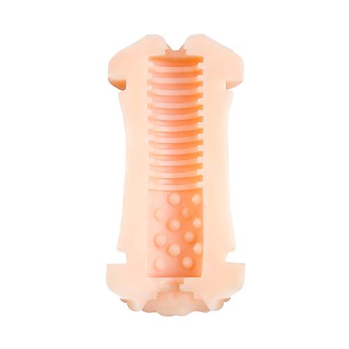 JOS JANCE ift Tarafl Masturbator , TPR, Ten, 14,5 cm