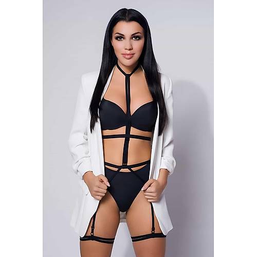 Komple Vcut Seksi Harness