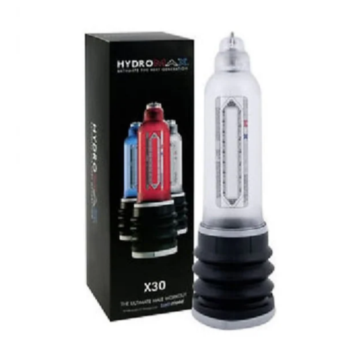 HYDROMAX  X30 SULU PENS VAKUM POMPASI BEYAZ