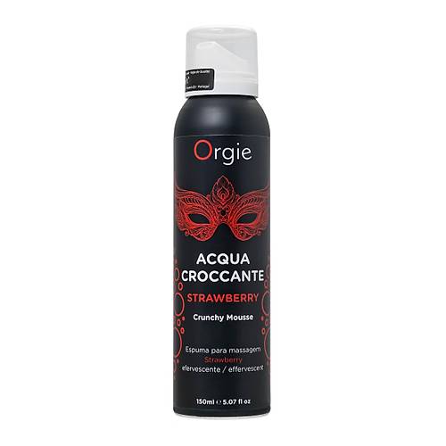 ORGIE Acqua Croccante Efervesan Nemlendiricil ehvetli Masaj Kp, 150 ml