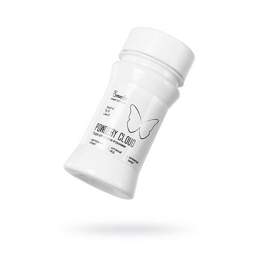 Eromantica Powdery Cloud" Oyuncak Bakm Tozu, Kokusuz, 40 g