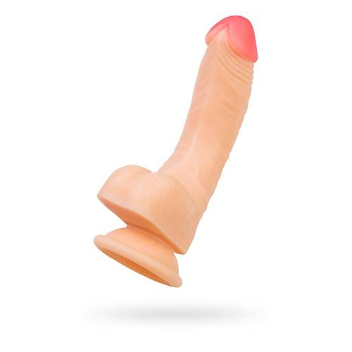 RealStick ��plak Nash, PVC, et, 18 cm ger�ek�i yapay penis