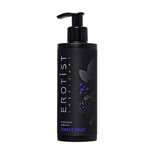 Erotist Lubr�cant - Orman Meyveleri Aromal�  250 ml