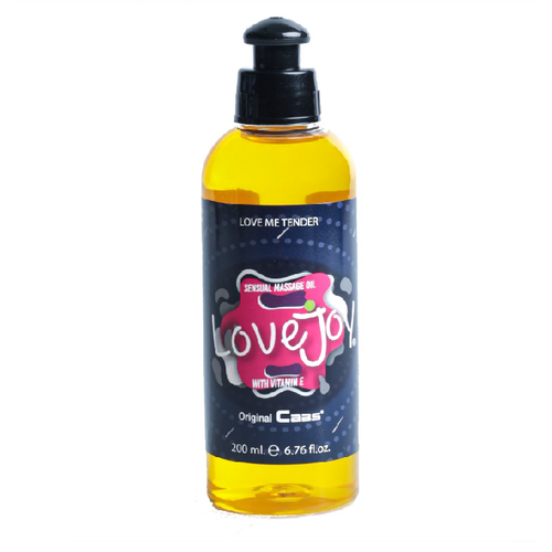 LoveJoy E Vitamin Masaj Ya 200ml