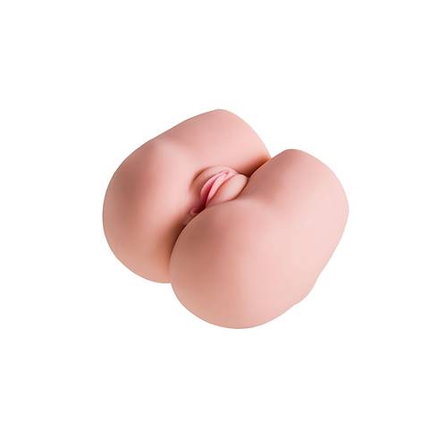 RED Juicy Pussy  Masturbator Realistik, TPE, Ten , 22 cm