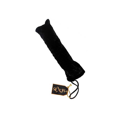 Gereki olmayan Sexus Glass yapay penis, cam, transparan, 18,5 cm
